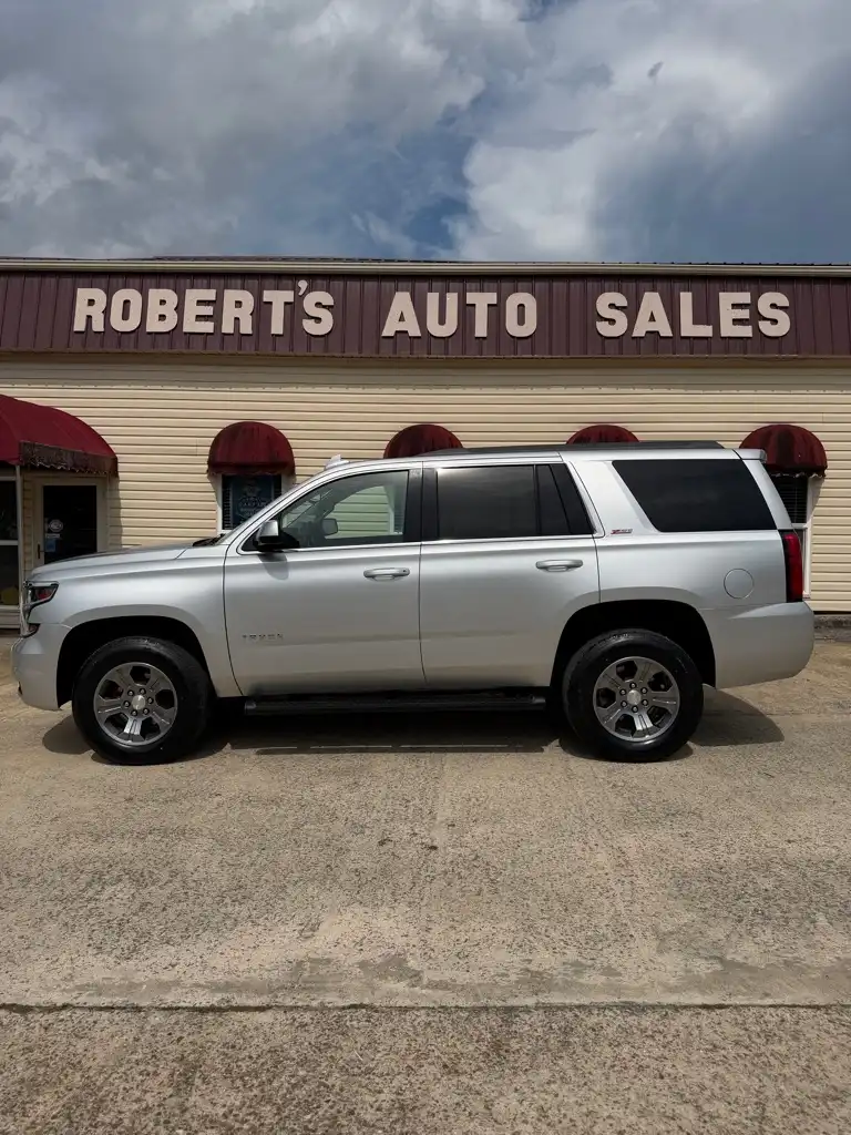 2019 Chevrolet Tahoe 4WD LT's photo