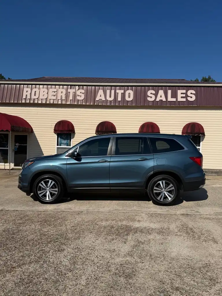 2018 Honda Pilot EX 4WD's photo