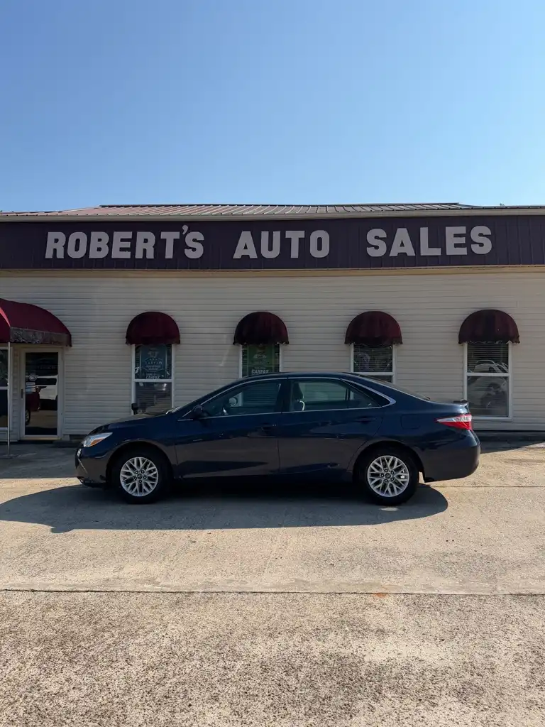 2017 Toyota Camry 2.5 Auto LE's photo