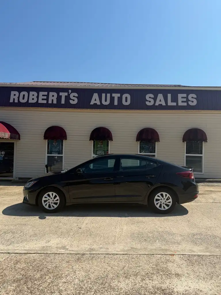 2019 Hyundai Elantra 2.0 SE A T's photo