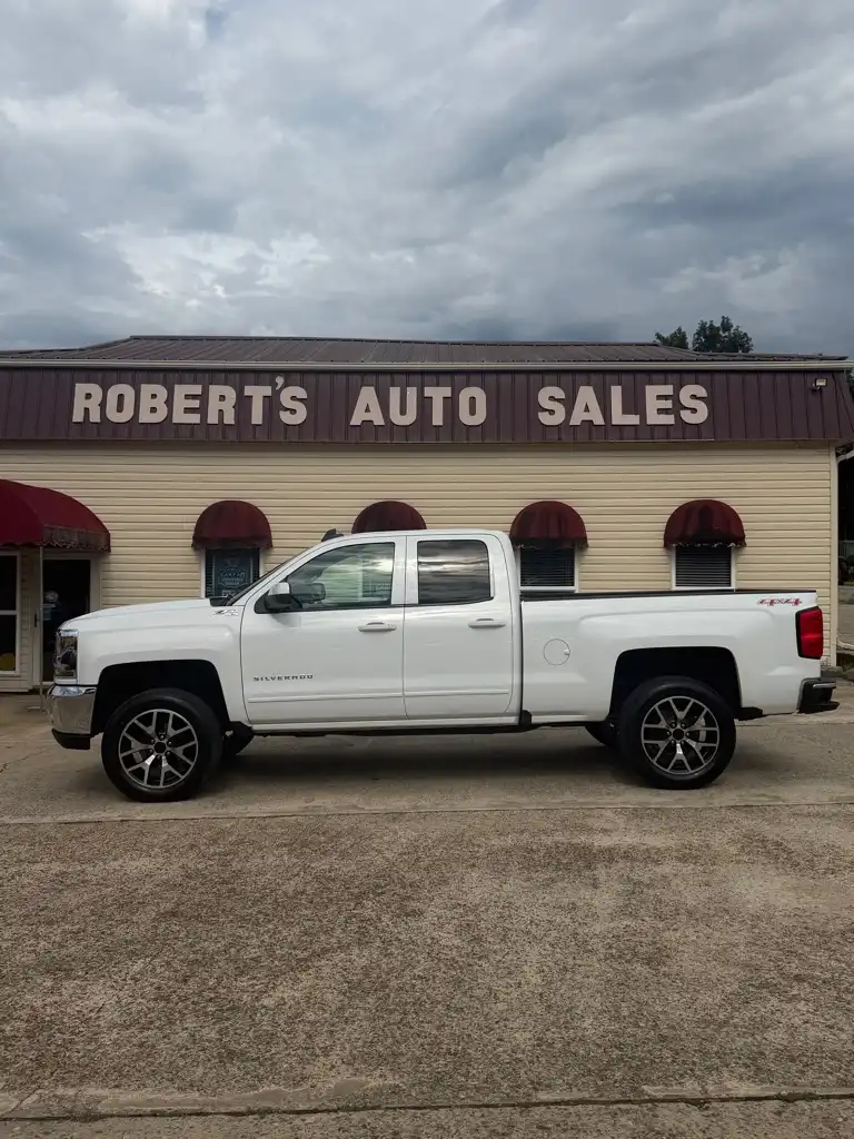 2016 Chevrolet Silverado 1500 LT 4WD Double Cab Standard Box's photo