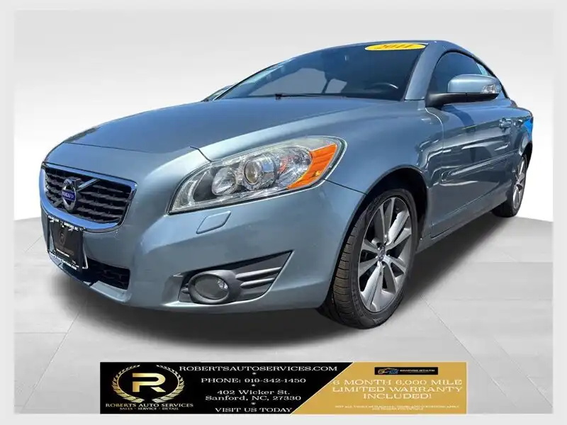 2011 Volvo C70 T5 FWD A's photo