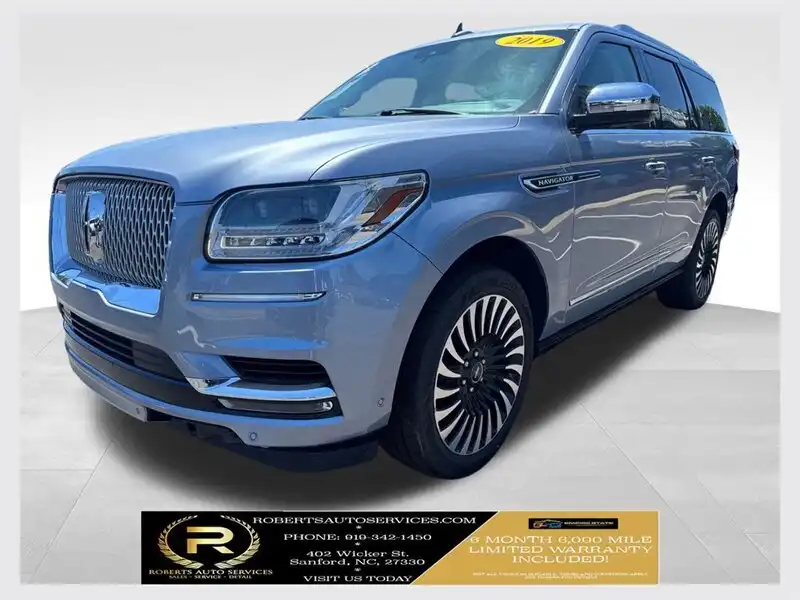 2019 Lincoln Navigator Black Label 4WD's photo