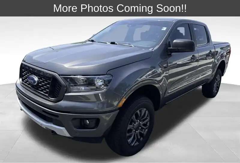 2020 Ford Ranger XLT 4x4 SuperCrew 5' Box's photo