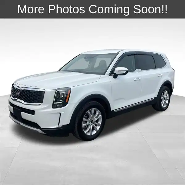 2020 Kia Telluride LX AWD's photo