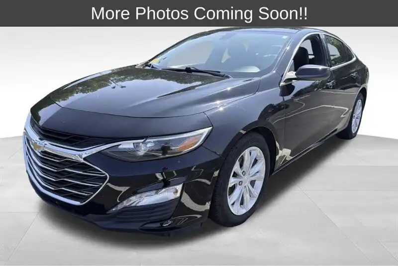 2020 Chevrolet Malibu 1LT's photo