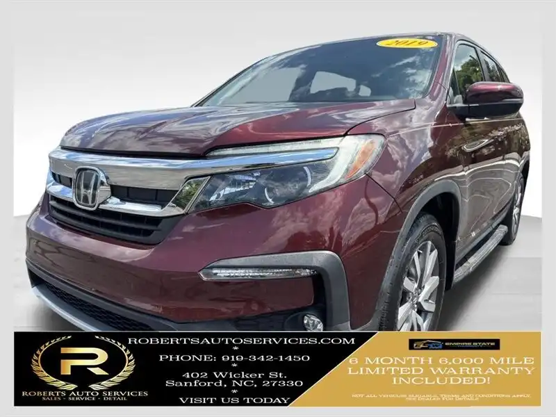 2019 Honda Pilot's photo