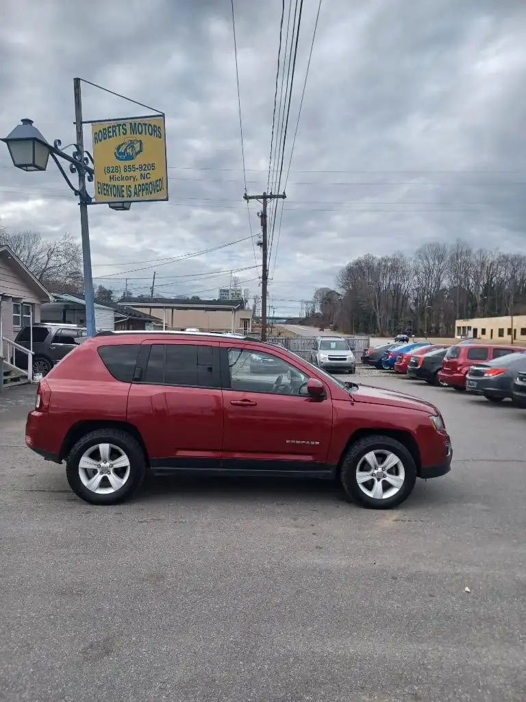 2015 Jeep Compass Latitude High Altitude Edition 4X4's photo