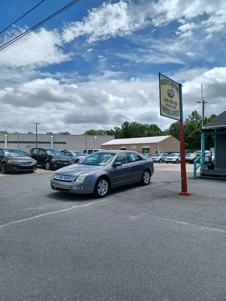 2007 Ford Fusion V6 SEL's photo