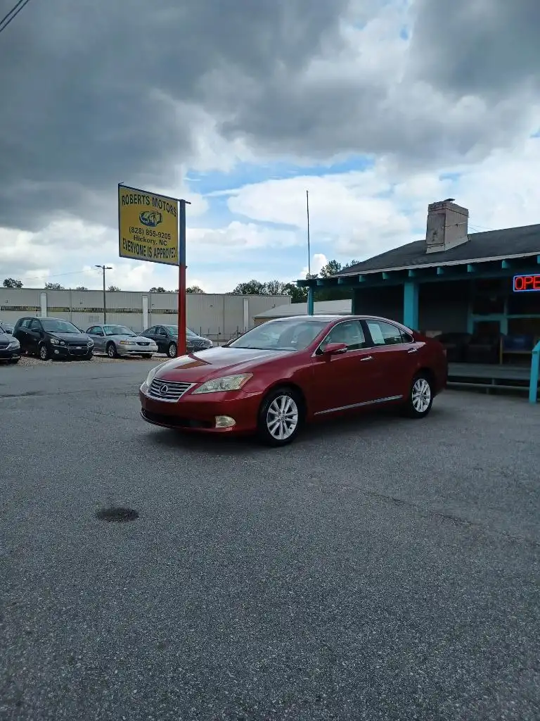 2010 Lexus ES 350 350's photo