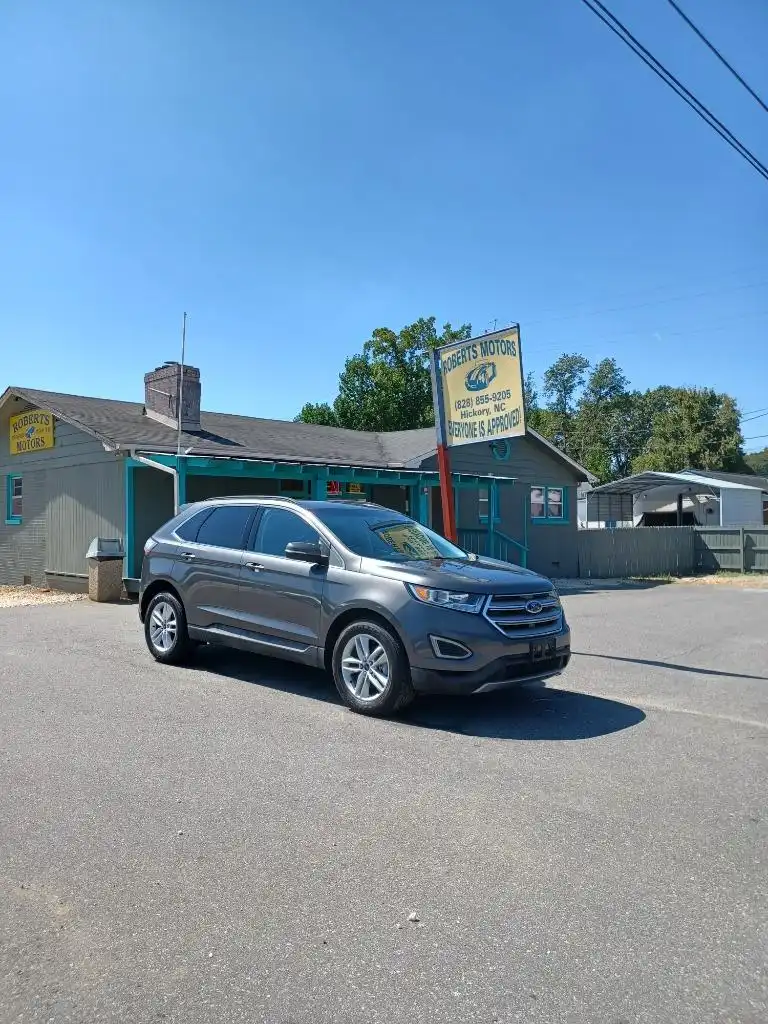 2017 Ford Edge SEL's photo