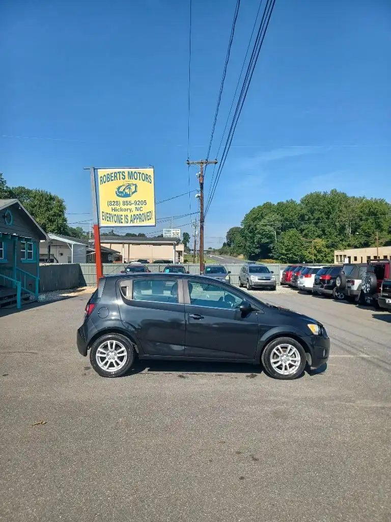 2014 Chevrolet Sonic LT Auto 5dr's photo