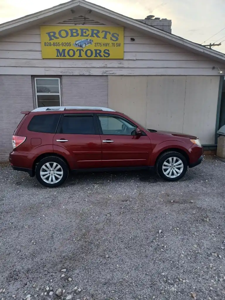 2012 Subaru Forester 2.5X Touring AT PZEV's photo