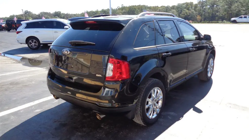 2013 Ford Edge SEL photo 5