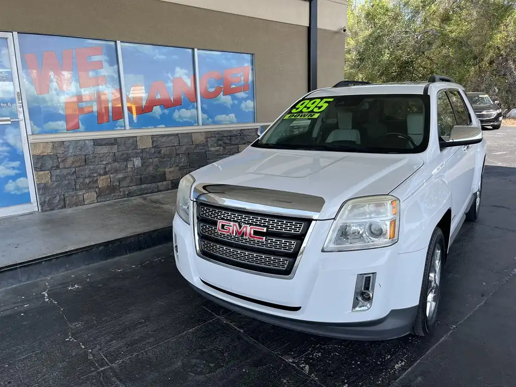 2015 GMC Terrain FWD SLT-1's photo