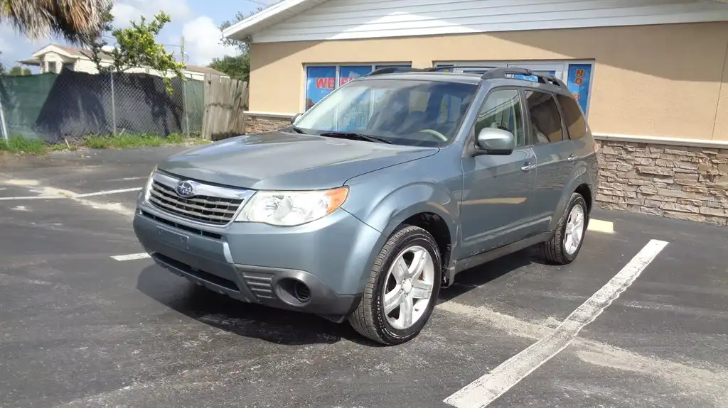 2010 Subaru Forester 2.5X Premium AT's photo
