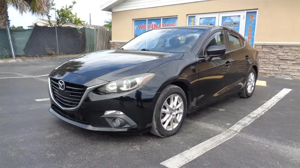 2016 Mazda CX-3 I Grand Touring 4-Door AT SKYACTIV's photo