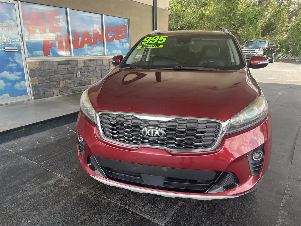 2019 Kia Sorento V6 EX Auto's photo
