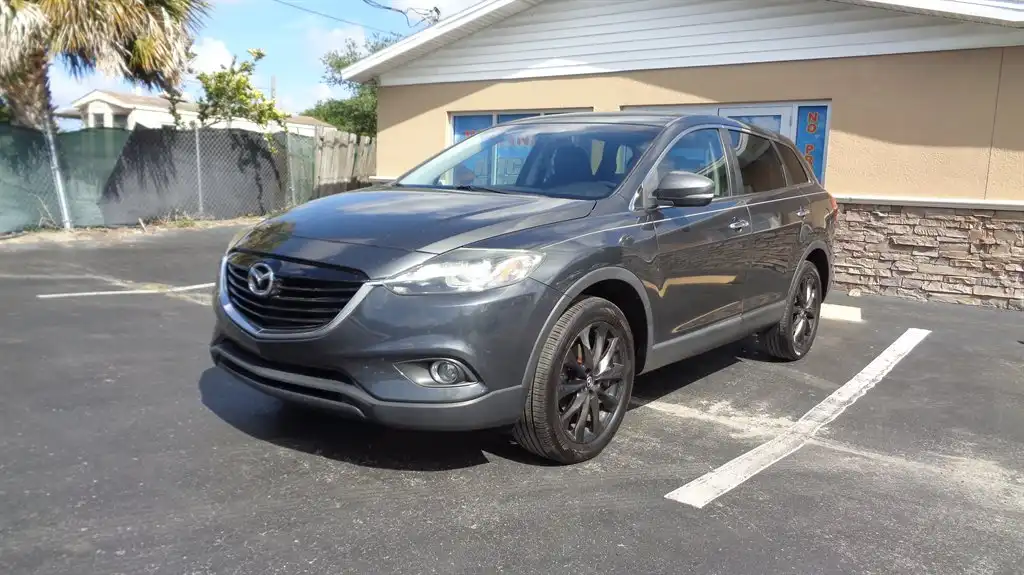 2014 Mazda CX-9 Grand Touring FWD's photo