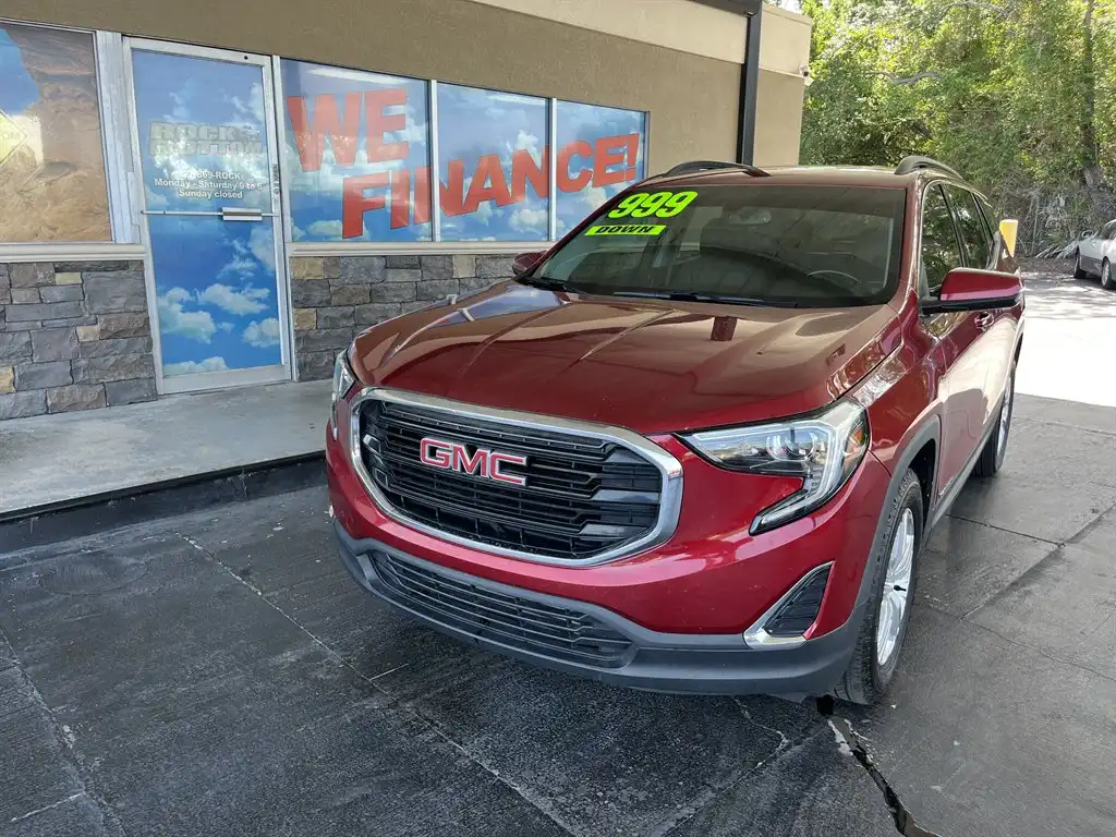 2019 GMC Terrain SLE FWD's photo