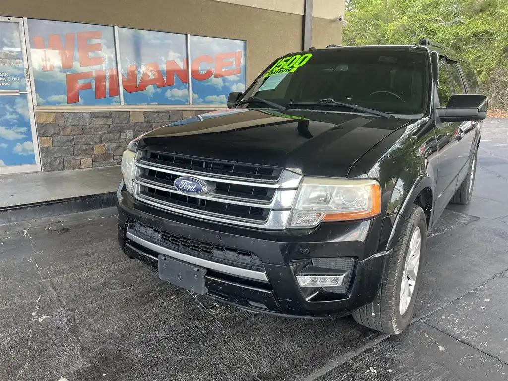 2017 Ford Expedition Limited EL's photo