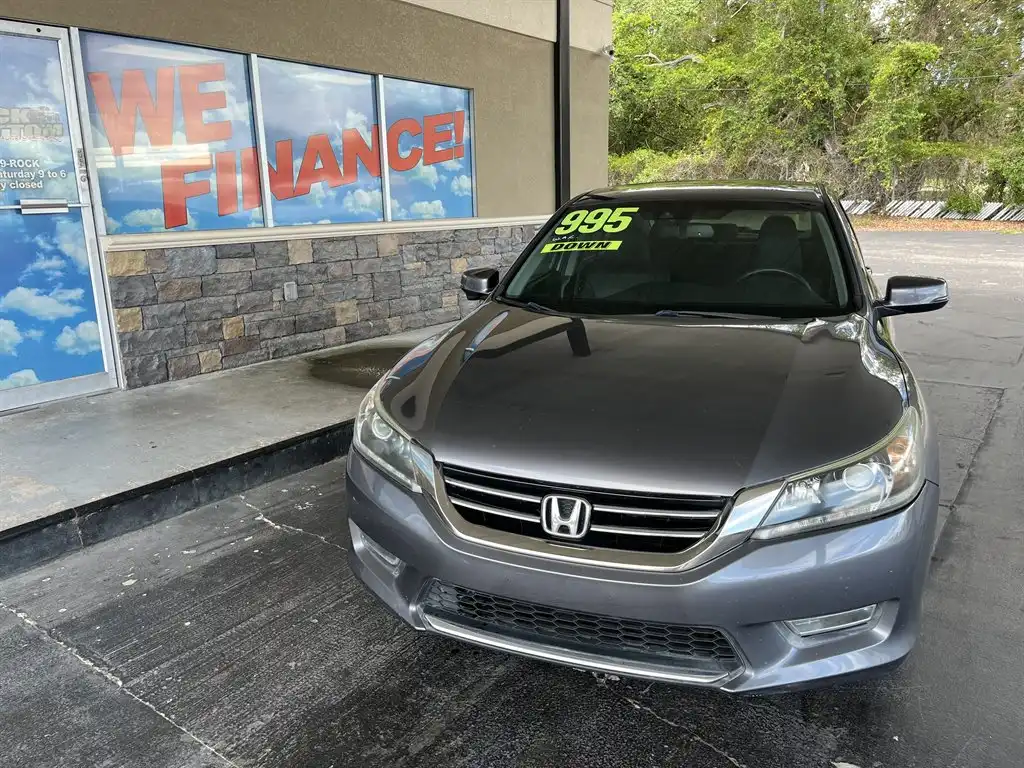2013 Honda Accord EX-L V6 Auto's photo