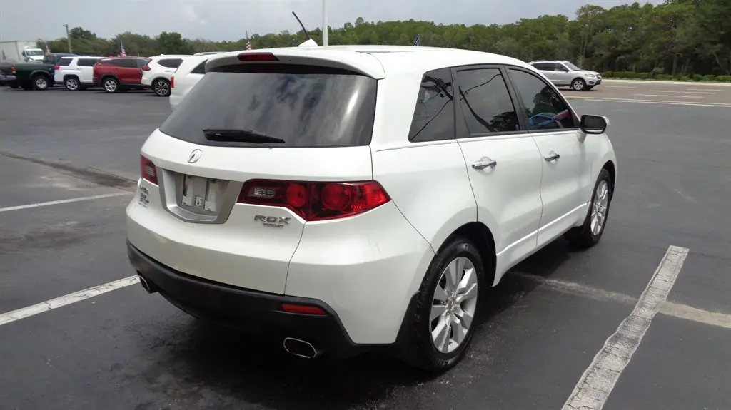 2011 Acura RDX Technology Package photo 5