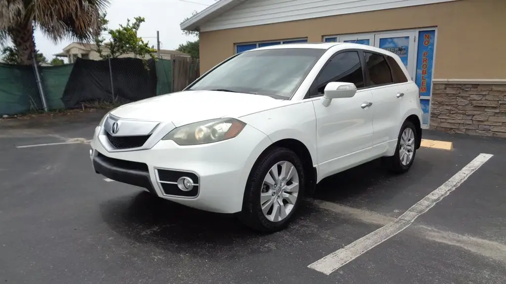 2011 Acura RDX Technology Package photo 1