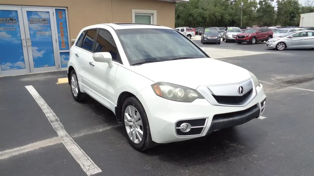 2011 Acura RDX Technology Package photo 3