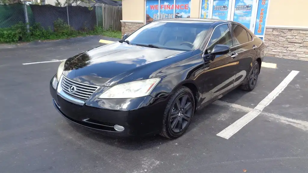 2009 Lexus ES 350 350's photo