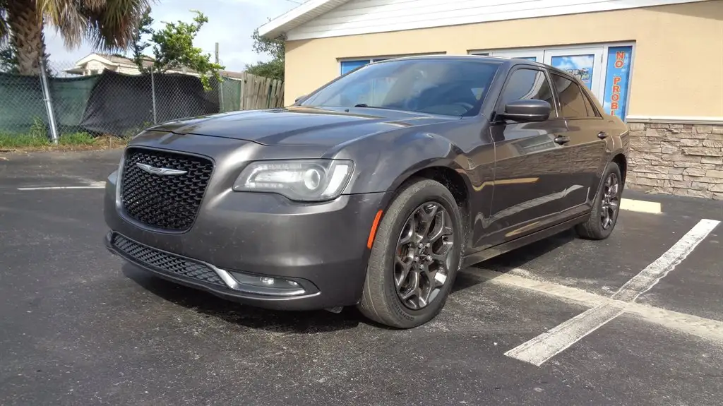 2016 Chrysler 300 S AWD's photo
