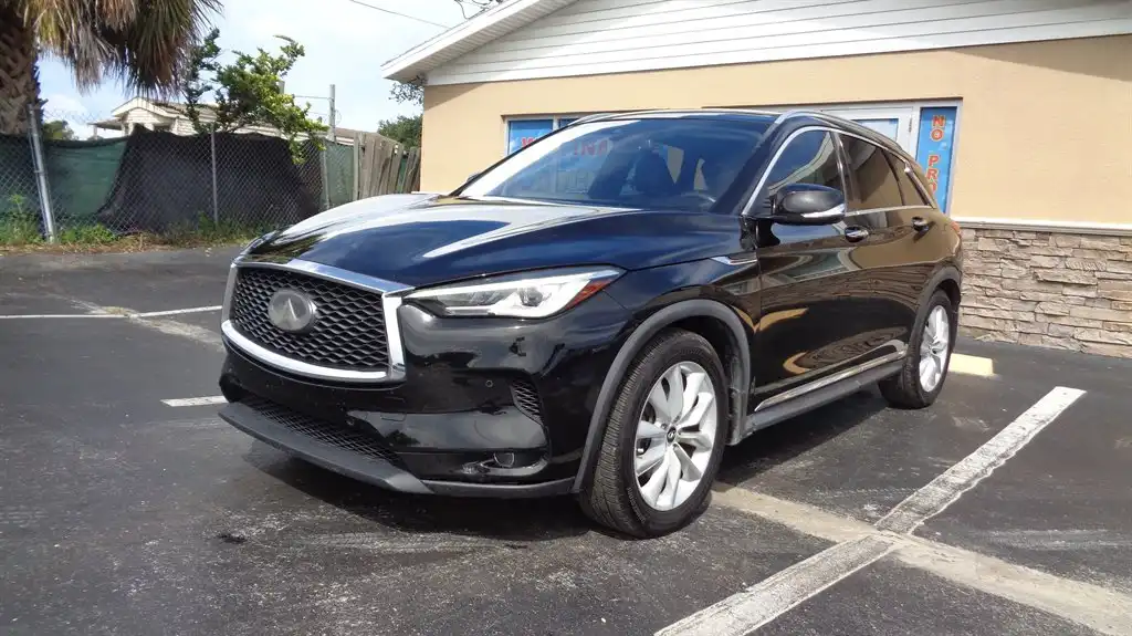 2019 INFINITI QX50 Essential FWD's photo