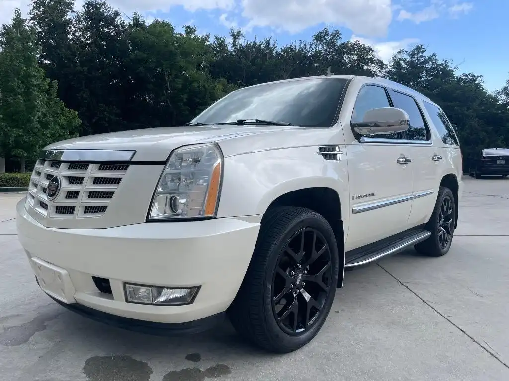 2007 Cadillac Escalade AWD's photo