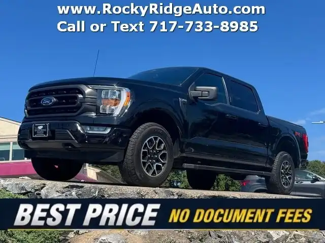 2023 Ford F-150 XLT 4WD SuperCrew 5-1/2' Box's photo