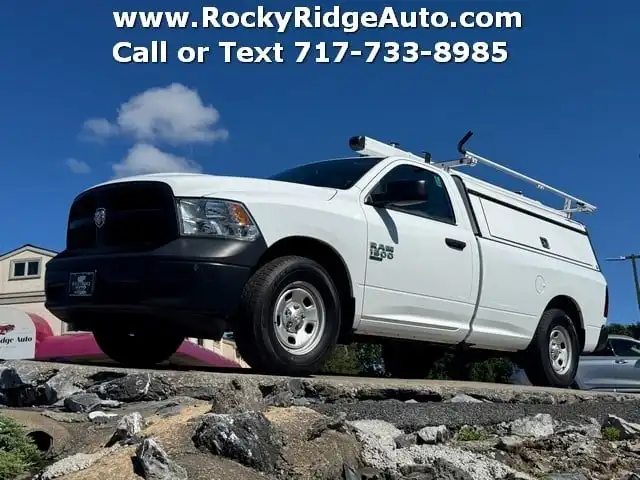 2023 RAM 1500 Classic Tradesman Regular Cab 8''s photo