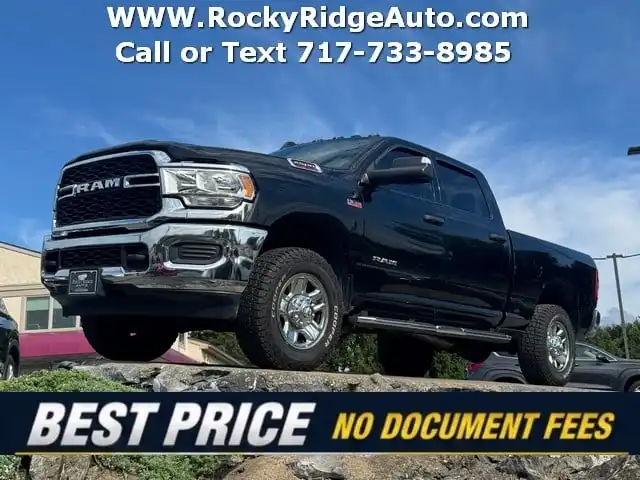 2022 RAM 2500 Tradesman 4WD Crew Cab SWB's photo