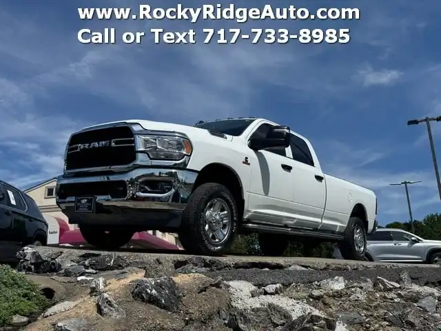 2024 RAM 2500 Tradesman 4X4 Crew Cab LWB's photo
