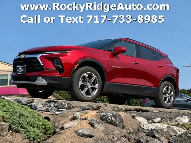2023 Chevrolet Blazer 2.0T 2LT AWD's photo