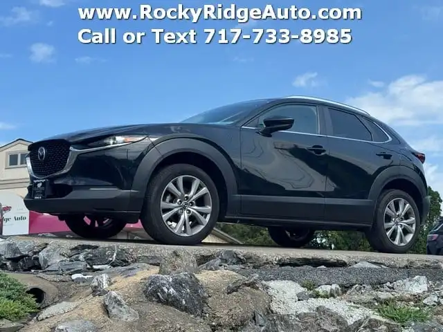 2023 Mazda CX-30 Select AWD's photo