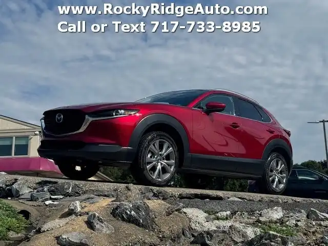 2024 Mazda CX-30 Premium AWD's photo
