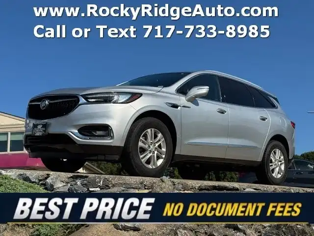 2020 Buick Enclave Essence AWD's photo