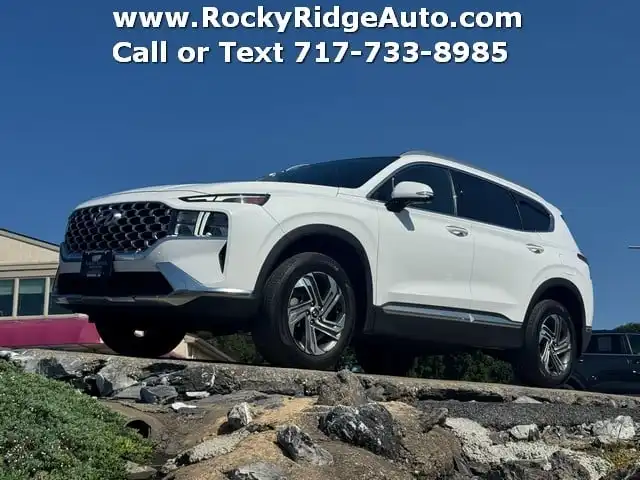 2023 Hyundai Santa Fe SEL 2.5 AWD's photo