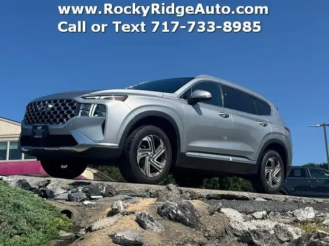2023 Hyundai Santa Fe SEL 2.5 AWD's photo