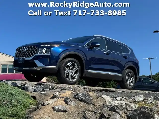 2023 Hyundai Santa Fe SEL 2.5 AWD's photo