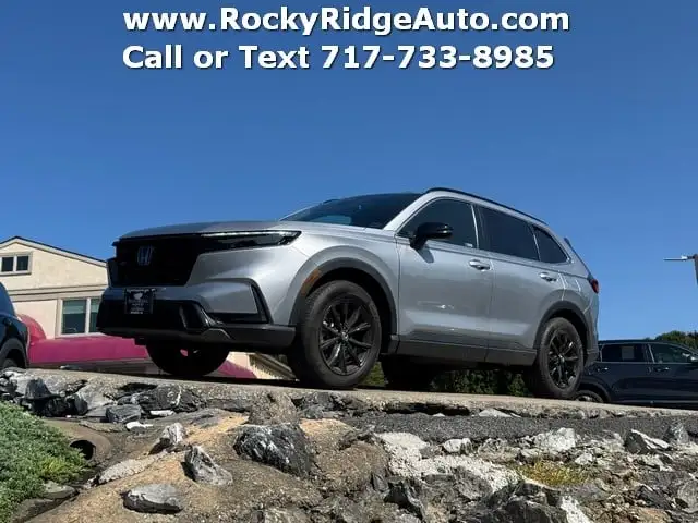 2023 Honda CR-V Hybrid Sport AWD's photo