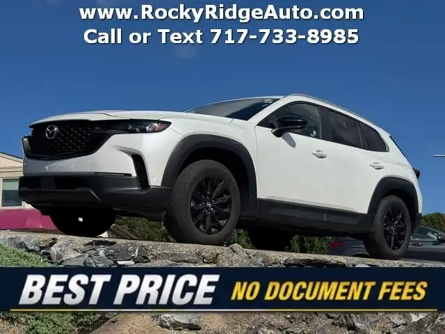 2025 Mazda CX-50 2.5 Premium S's photo