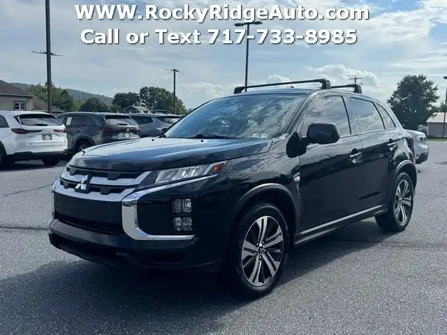 2021 Mitsubishi Outlander Sport 2.0 ES FWD CVT's photo