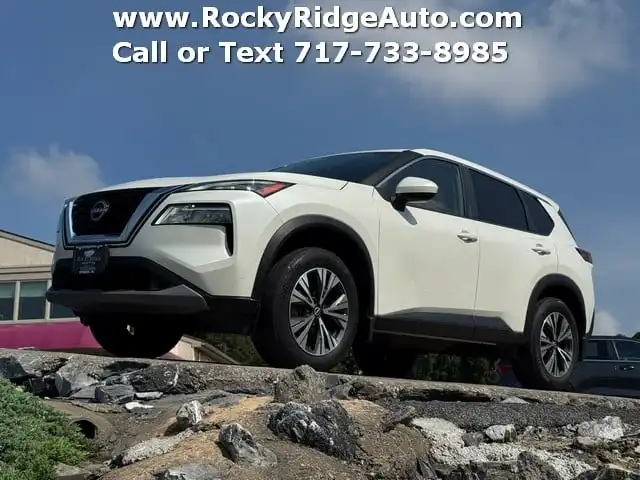 2023 Nissan Rogue SV AWD's photo