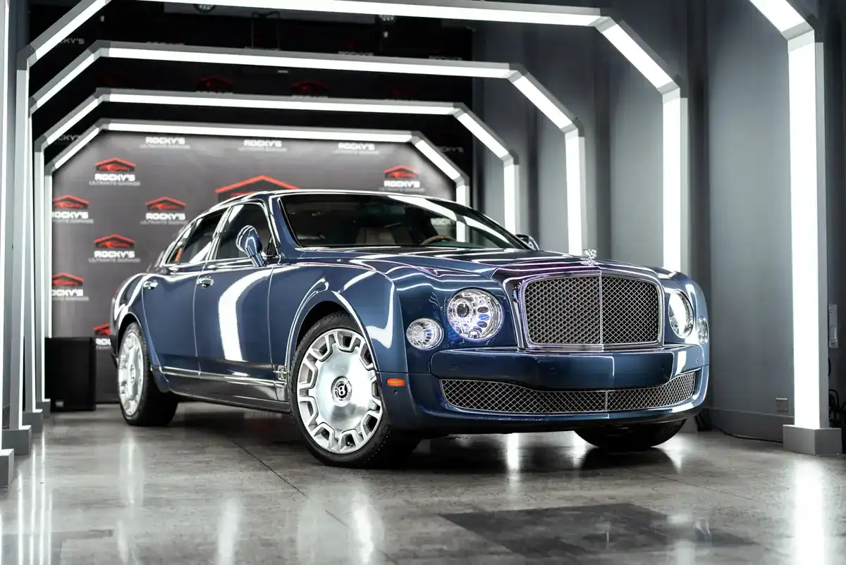 2011 Bentley Mulsanne Base's photo