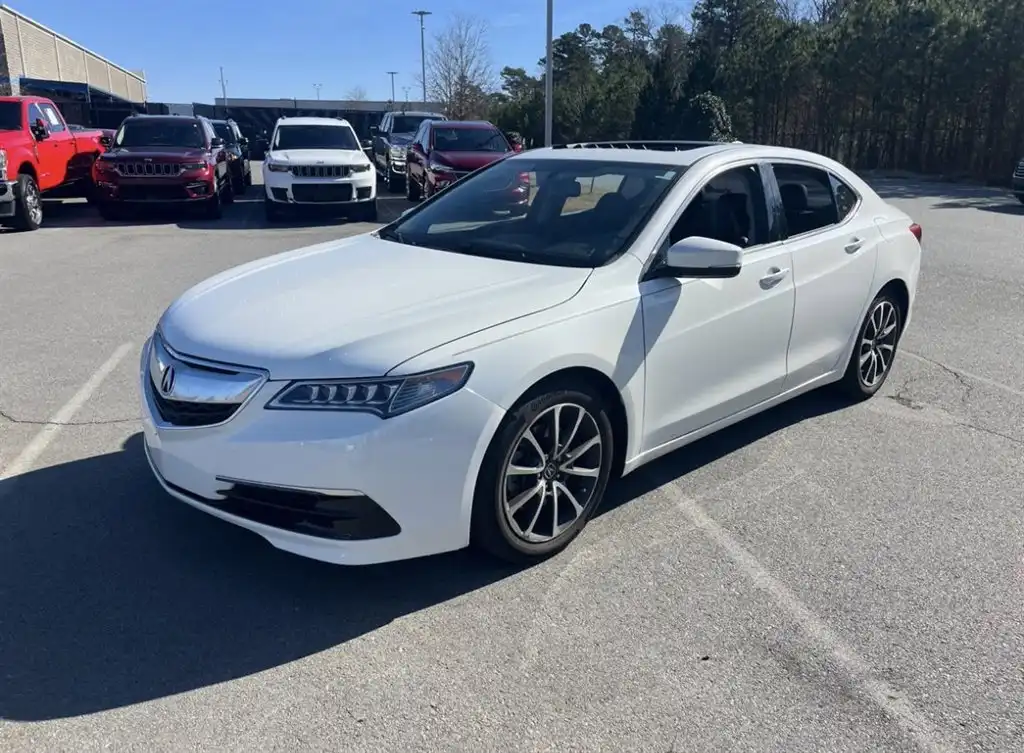 2015 Acura TLX 3.5 AUTO's photo